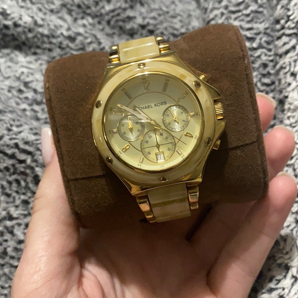 Michael Kors watch